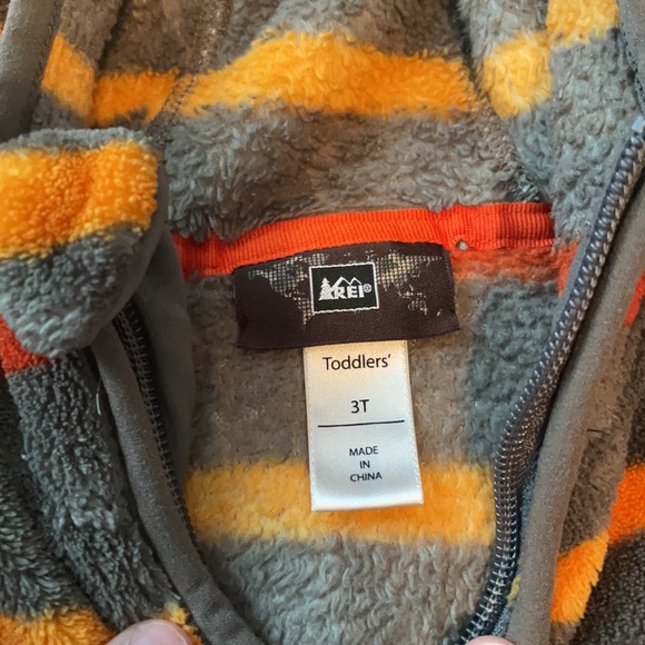 REI Fleece Jacket - Picture 2 of 2